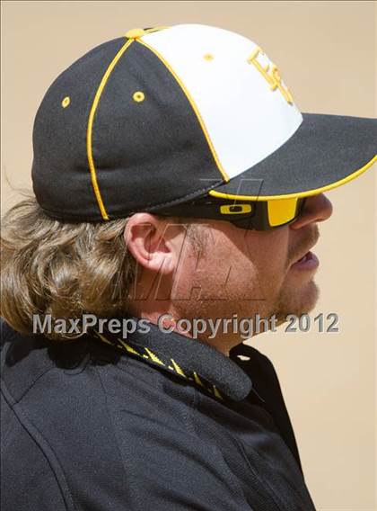 Thumbnail 2 in El Capitan vs Santana (CIF SDS D3 Final) photogallery.