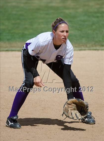 Thumbnail 2 in El Capitan vs Santana (CIF SDS D3 Final) photogallery.