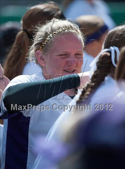 Thumbnail 3 in El Capitan vs Santana (CIF SDS D3 Final) photogallery.