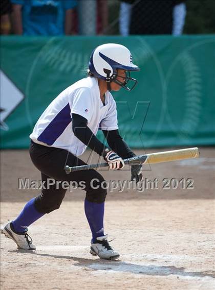 Thumbnail 2 in El Capitan vs Santana (CIF SDS D3 Final) photogallery.