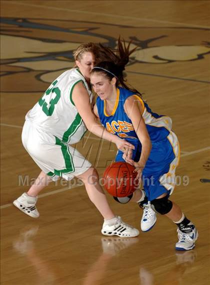 Thumbnail 1 in LACES @ St. Joseph (CIF SS D4 Playoffs)  photogallery.