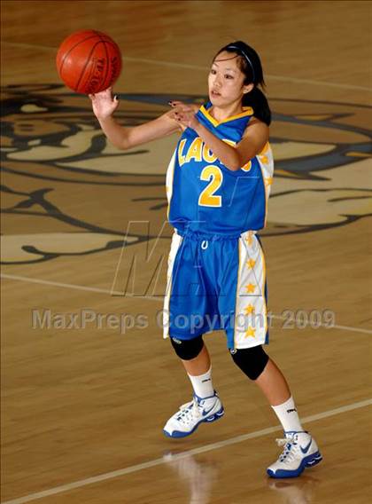 Thumbnail 1 in LACES @ St. Joseph (CIF SS D4 Playoffs)  photogallery.