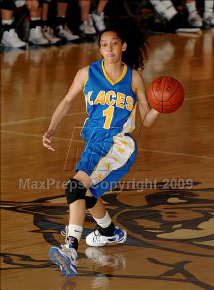 Thumbnail 2 in LACES @ St. Joseph (CIF SS D4 Playoffs)  photogallery.