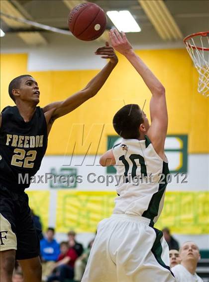 Thumbnail 3 in Freedom @ Loudoun Valley photogallery.