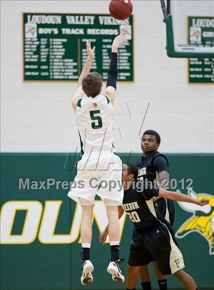 Thumbnail 1 in Freedom @ Loudoun Valley photogallery.