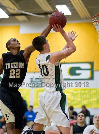 Thumbnail 2 in Freedom @ Loudoun Valley photogallery.