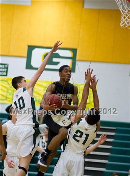 Thumbnail 2 in Freedom @ Loudoun Valley photogallery.