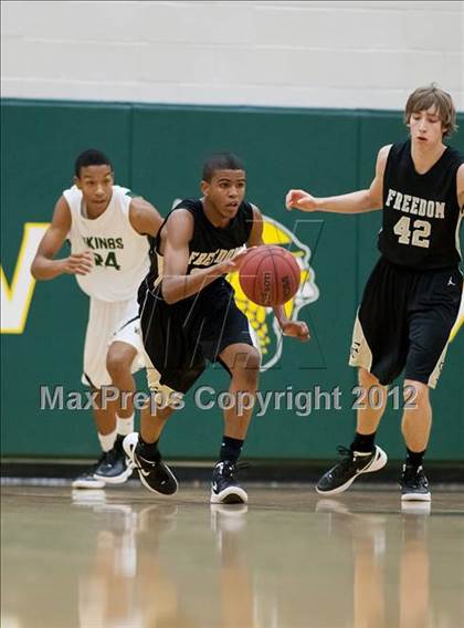 Thumbnail 2 in Freedom @ Loudoun Valley photogallery.