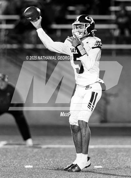 Thumbnail 3 in Lincoln North Star @ Papillion-LaVista South (NSAA Class A Round 1) photogallery.