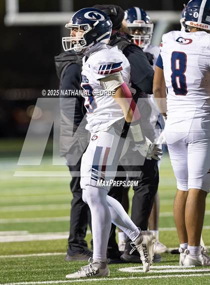 Thumbnail 3 in Lincoln North Star @ Papillion-LaVista South (NSAA Class A Round 1) photogallery.