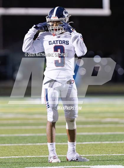 Thumbnail 3 in Lincoln North Star @ Papillion-LaVista South (NSAA Class A Round 1) photogallery.