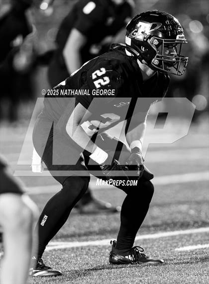 Thumbnail 2 in Lincoln North Star @ Papillion-LaVista South (NSAA Class A Round 1) photogallery.