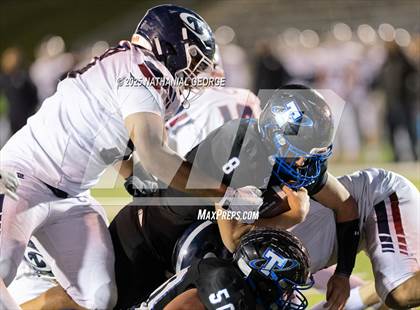 Thumbnail 1 in Lincoln North Star @ Papillion-LaVista South (NSAA Class A Round 1) photogallery.