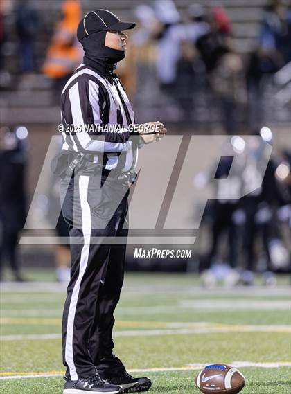 Thumbnail 1 in Lincoln North Star @ Papillion-LaVista South (NSAA Class A Round 1) photogallery.