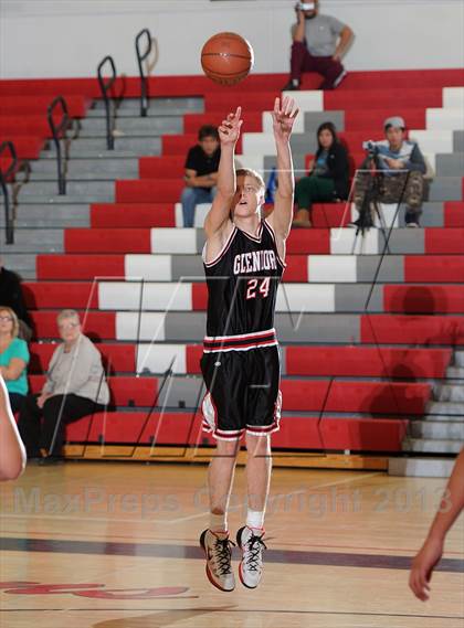 Thumbnail 3 in Glendora vs Baldwin Park  (Sierra Vista Dons Classic)  photogallery.