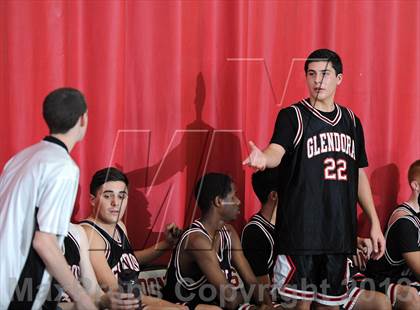 Thumbnail 3 in Glendora vs Baldwin Park  (Sierra Vista Dons Classic)  photogallery.