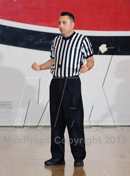 Thumbnail 2 in Glendora vs Baldwin Park  (Sierra Vista Dons Classic)  photogallery.