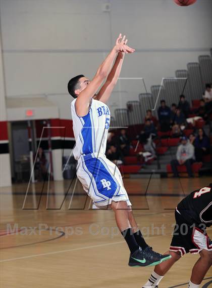 Thumbnail 3 in Glendora vs Baldwin Park  (Sierra Vista Dons Classic)  photogallery.