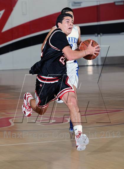 Thumbnail 1 in Glendora vs Baldwin Park  (Sierra Vista Dons Classic)  photogallery.