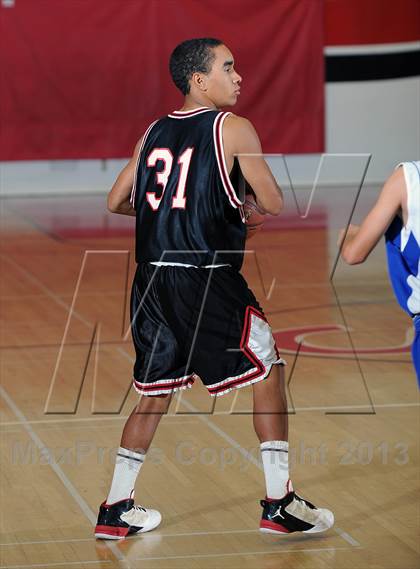 Thumbnail 1 in Glendora vs Baldwin Park  (Sierra Vista Dons Classic)  photogallery.