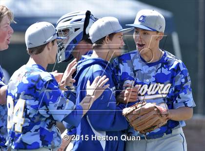 Thumbnail 2 in JW North vs. Agoura (Anderson Bat National Classic) photogallery.