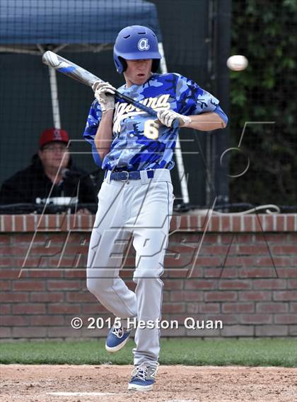Thumbnail 2 in JW North vs. Agoura (Anderson Bat National Classic) photogallery.