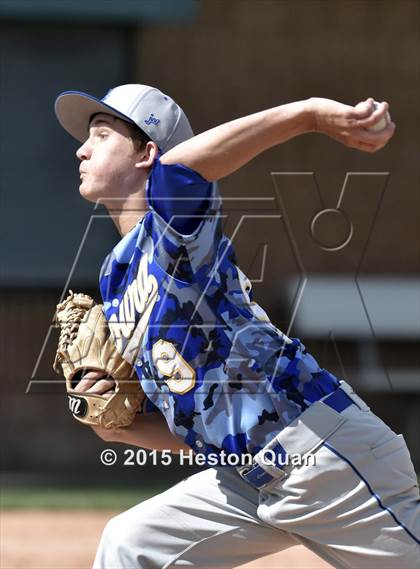 Thumbnail 1 in JW North vs. Agoura (Anderson Bat National Classic) photogallery.