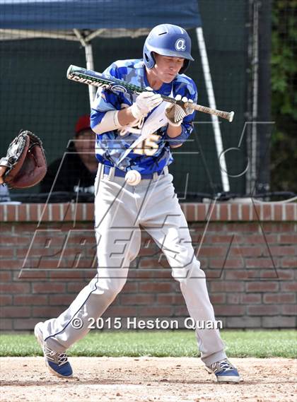Thumbnail 3 in JW North vs. Agoura (Anderson Bat National Classic) photogallery.