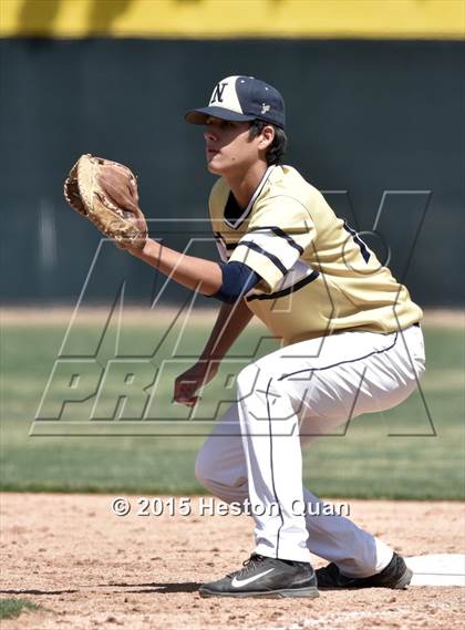 Thumbnail 1 in JW North vs. Agoura (Anderson Bat National Classic) photogallery.