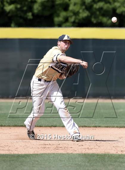Thumbnail 2 in JW North vs. Agoura (Anderson Bat National Classic) photogallery.