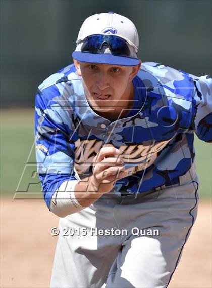 Thumbnail 2 in JW North vs. Agoura (Anderson Bat National Classic) photogallery.