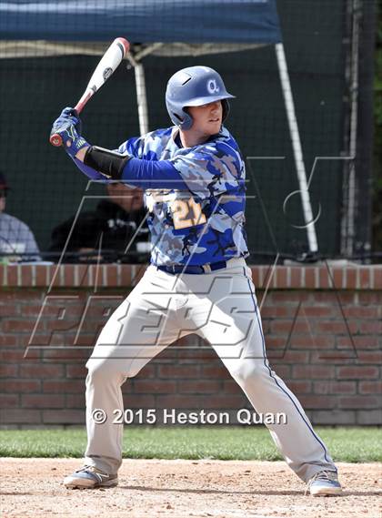 Thumbnail 1 in JW North vs. Agoura (Anderson Bat National Classic) photogallery.