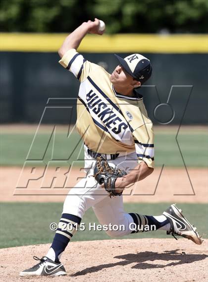 Thumbnail 3 in JW North vs. Agoura (Anderson Bat National Classic) photogallery.