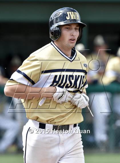 Thumbnail 3 in JW North vs. Agoura (Anderson Bat National Classic) photogallery.