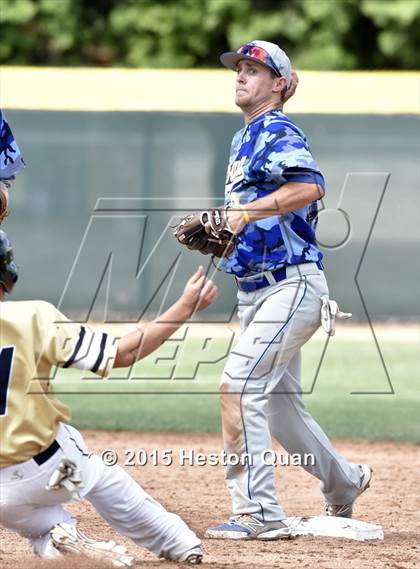 Thumbnail 2 in JW North vs. Agoura (Anderson Bat National Classic) photogallery.
