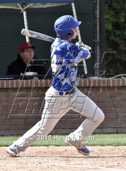 Thumbnail 2 in JW North vs. Agoura (Anderson Bat National Classic) photogallery.