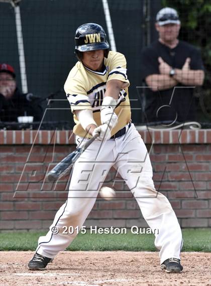Thumbnail 2 in JW North vs. Agoura (Anderson Bat National Classic) photogallery.
