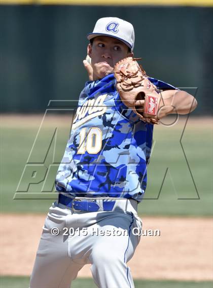 Thumbnail 3 in JW North vs. Agoura (Anderson Bat National Classic) photogallery.