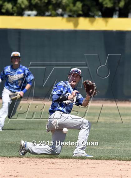 Thumbnail 1 in JW North vs. Agoura (Anderson Bat National Classic) photogallery.