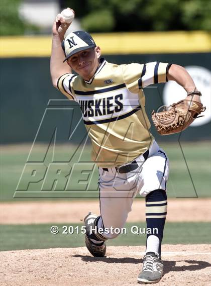 Thumbnail 3 in JW North vs. Agoura (Anderson Bat National Classic) photogallery.