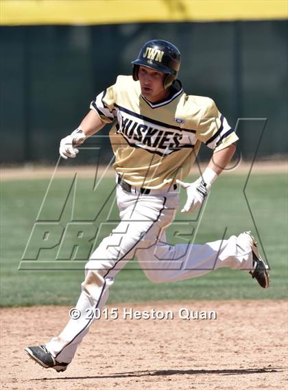 Thumbnail 2 in JW North vs. Agoura (Anderson Bat National Classic) photogallery.
