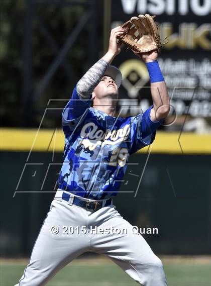 Thumbnail 2 in JW North vs. Agoura (Anderson Bat National Classic) photogallery.