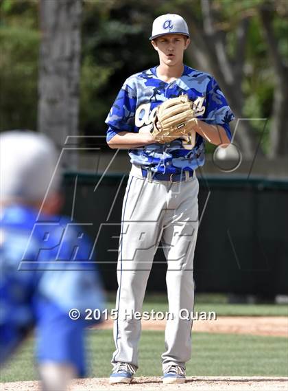 Thumbnail 2 in JW North vs. Agoura (Anderson Bat National Classic) photogallery.