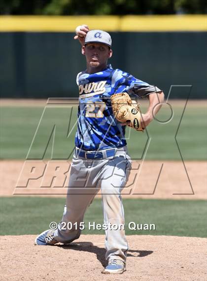 Thumbnail 1 in JW North vs. Agoura (Anderson Bat National Classic) photogallery.