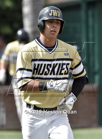 Thumbnail 3 in JW North vs. Agoura (Anderson Bat National Classic) photogallery.