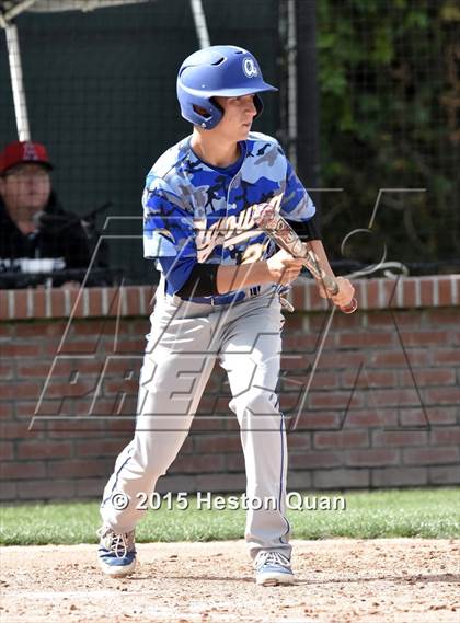 Thumbnail 2 in JW North vs. Agoura (Anderson Bat National Classic) photogallery.