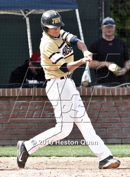 Thumbnail 1 in JW North vs. Agoura (Anderson Bat National Classic) photogallery.