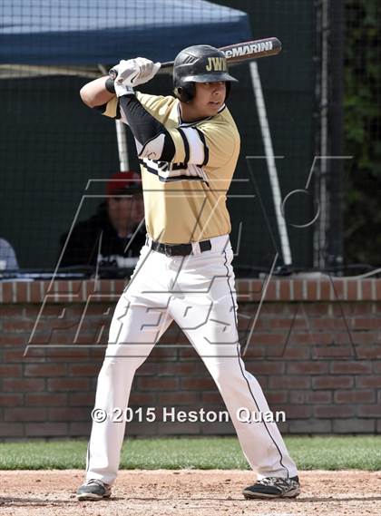 Thumbnail 1 in JW North vs. Agoura (Anderson Bat National Classic) photogallery.