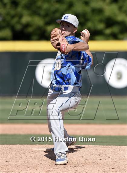Thumbnail 1 in JW North vs. Agoura (Anderson Bat National Classic) photogallery.