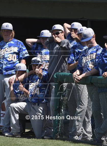 Thumbnail 2 in JW North vs. Agoura (Anderson Bat National Classic) photogallery.